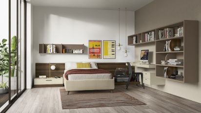 Camere per Ragazzi
